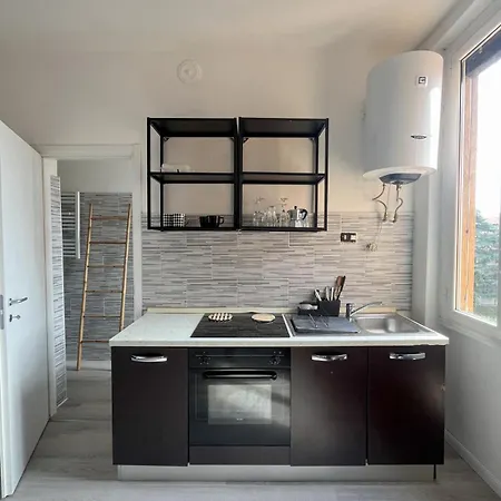 New Flat Naviglio *