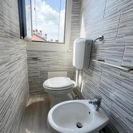 New Flat Naviglio Mediolan