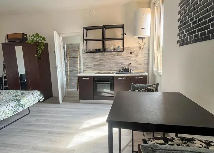 Apartament New Flat Naviglio *